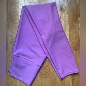 Alo 7/8 High-Waist Airlift Legging in Pink Lavender
